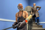 В гостях у башни (4)